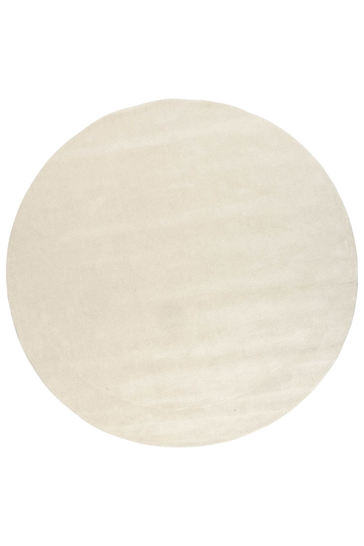 CarpetDeco Rio Ivory Round 200x200 – Kézzel készült