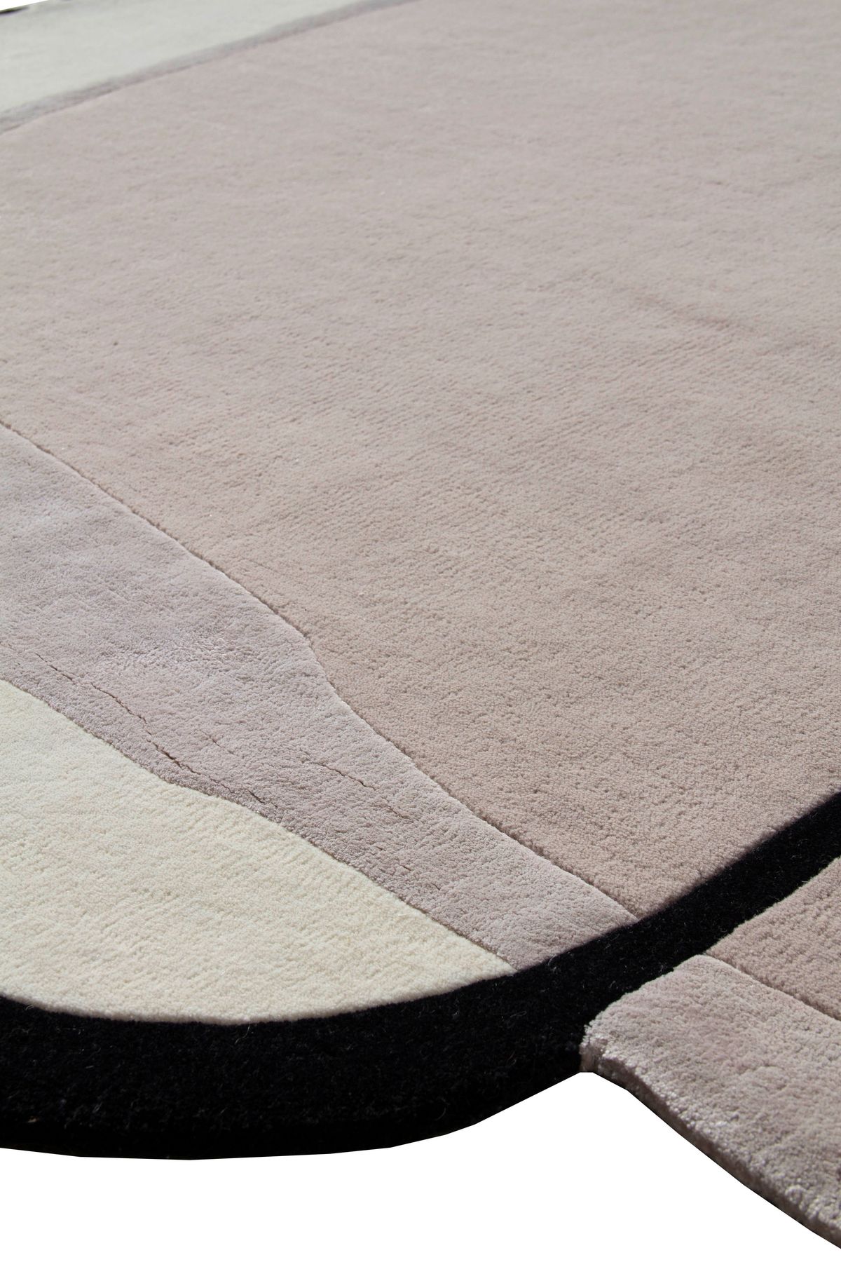 CarpetDeco Spot Beige 200x300 – bézs, Kézzel készült