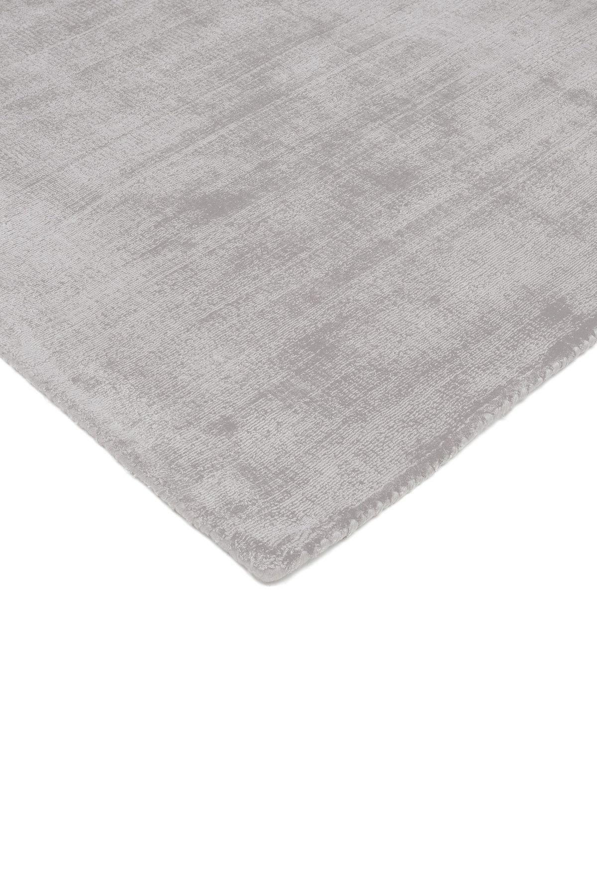CarpetDeco Tere Light Gray 160x230 – világosszürke, Kézzel készült