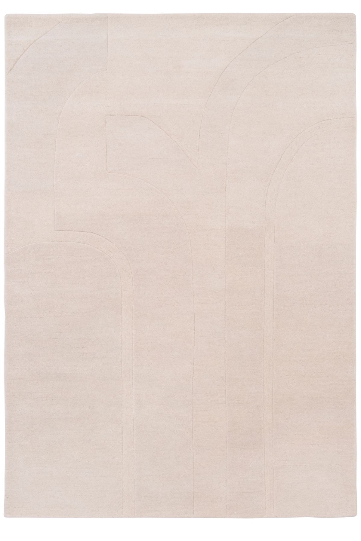 CarpetDeco Valanga 160x230 – Kézzel készült