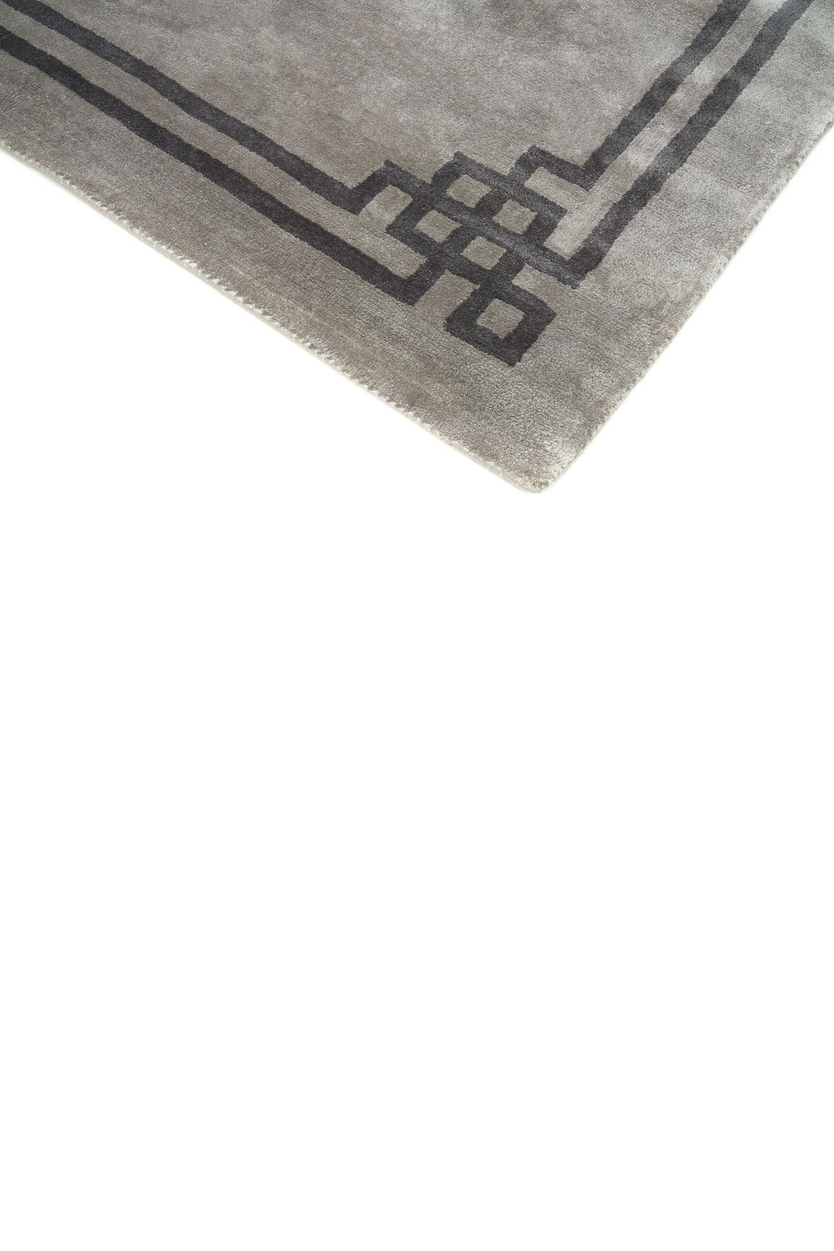 CarpetDeco Venezia Stone 160x230 – szürke, Kézzel készült