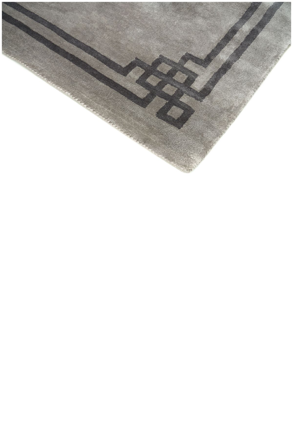 CarpetDeco Venezia Stone 200x300 – szürke, Kézzel készült