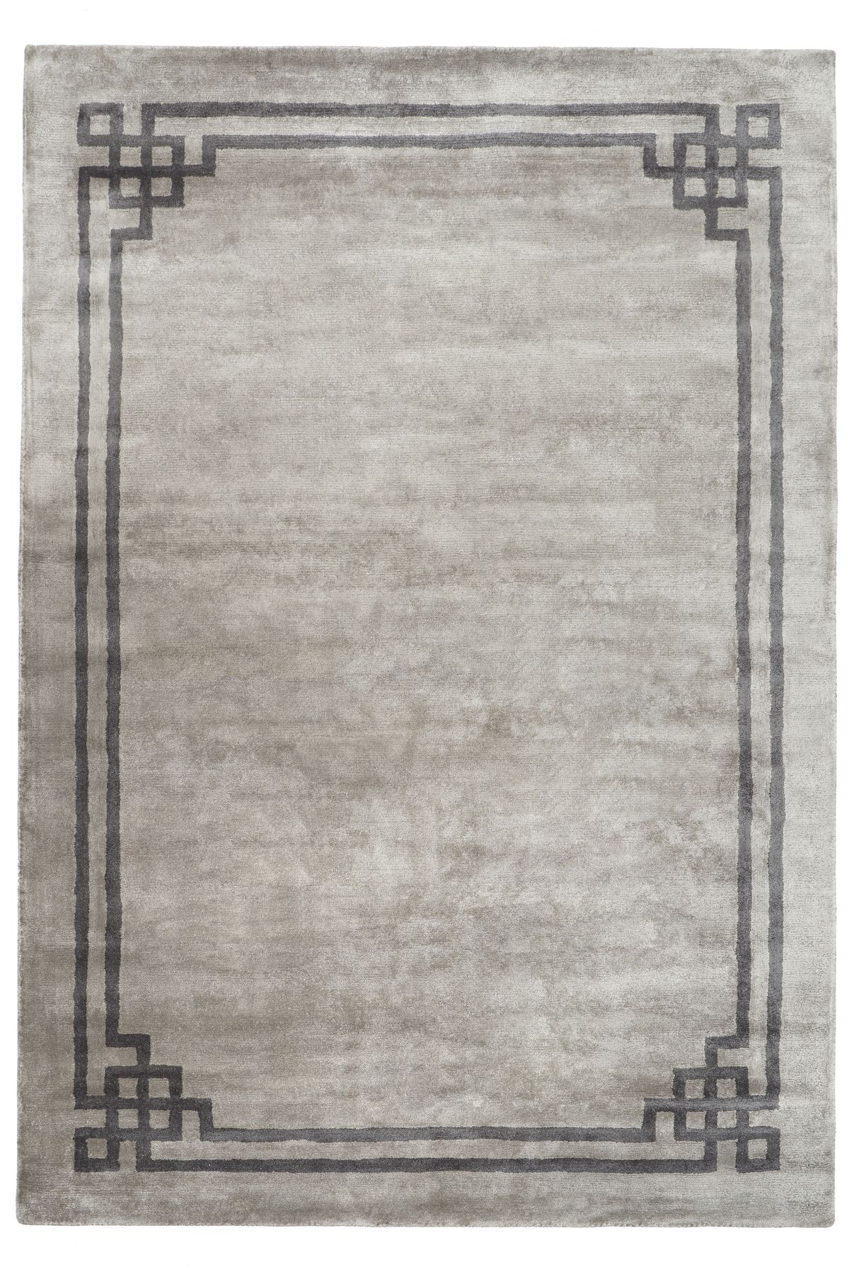 CarpetDeco Venezia Stone 200x300 – szürke, Kézzel készült
