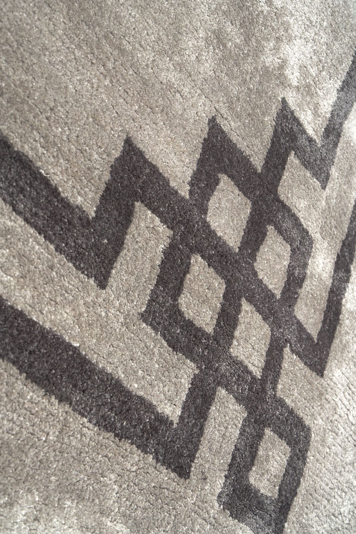 CarpetDeco Venezia Stone 200x300 – szürke, Kézzel készült