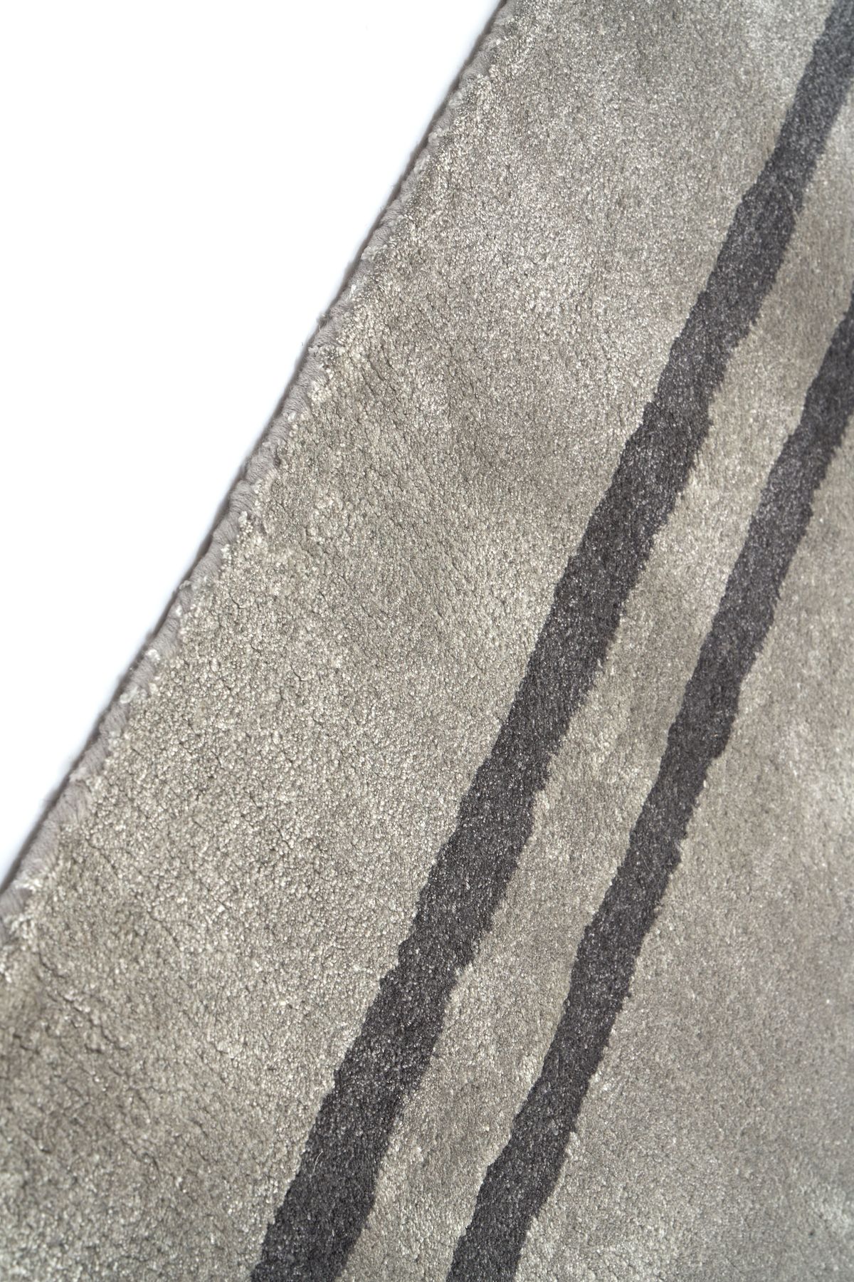 CarpetDeco Venezia Stone 200x300 – szürke, Kézzel készült