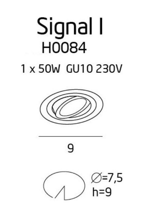 Signal I