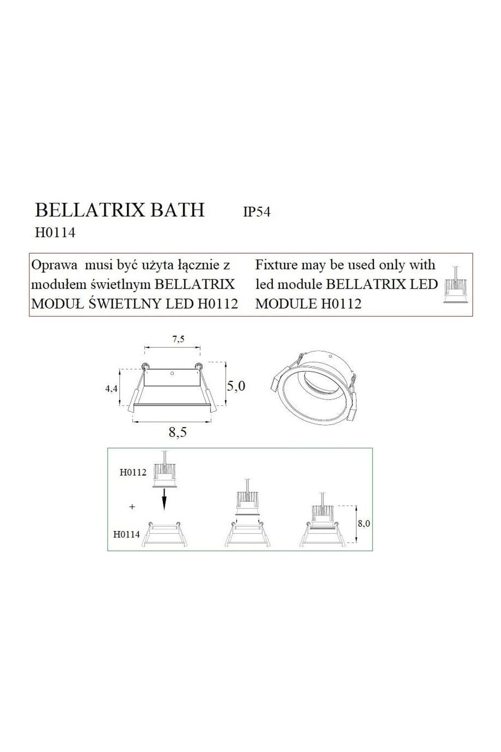 Bellatrix Bath