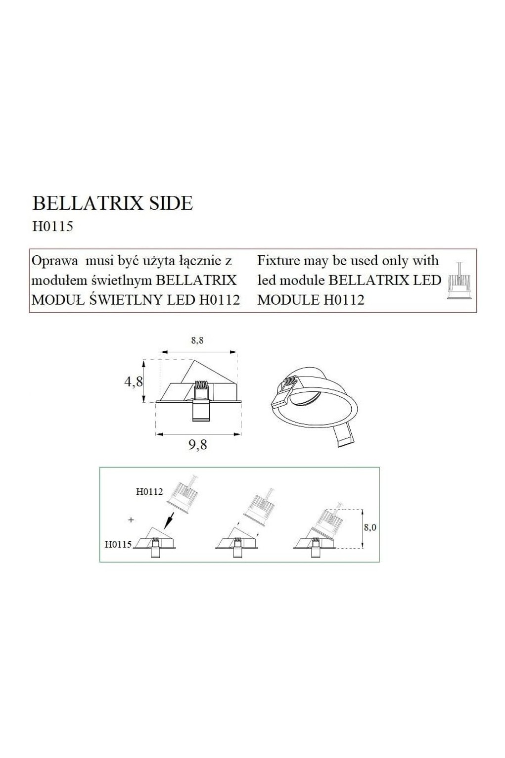 Bellatrix Side