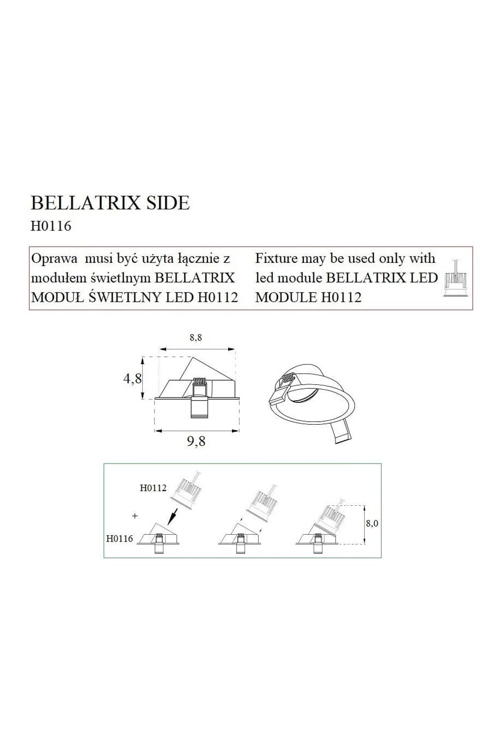 Bellatrix Side