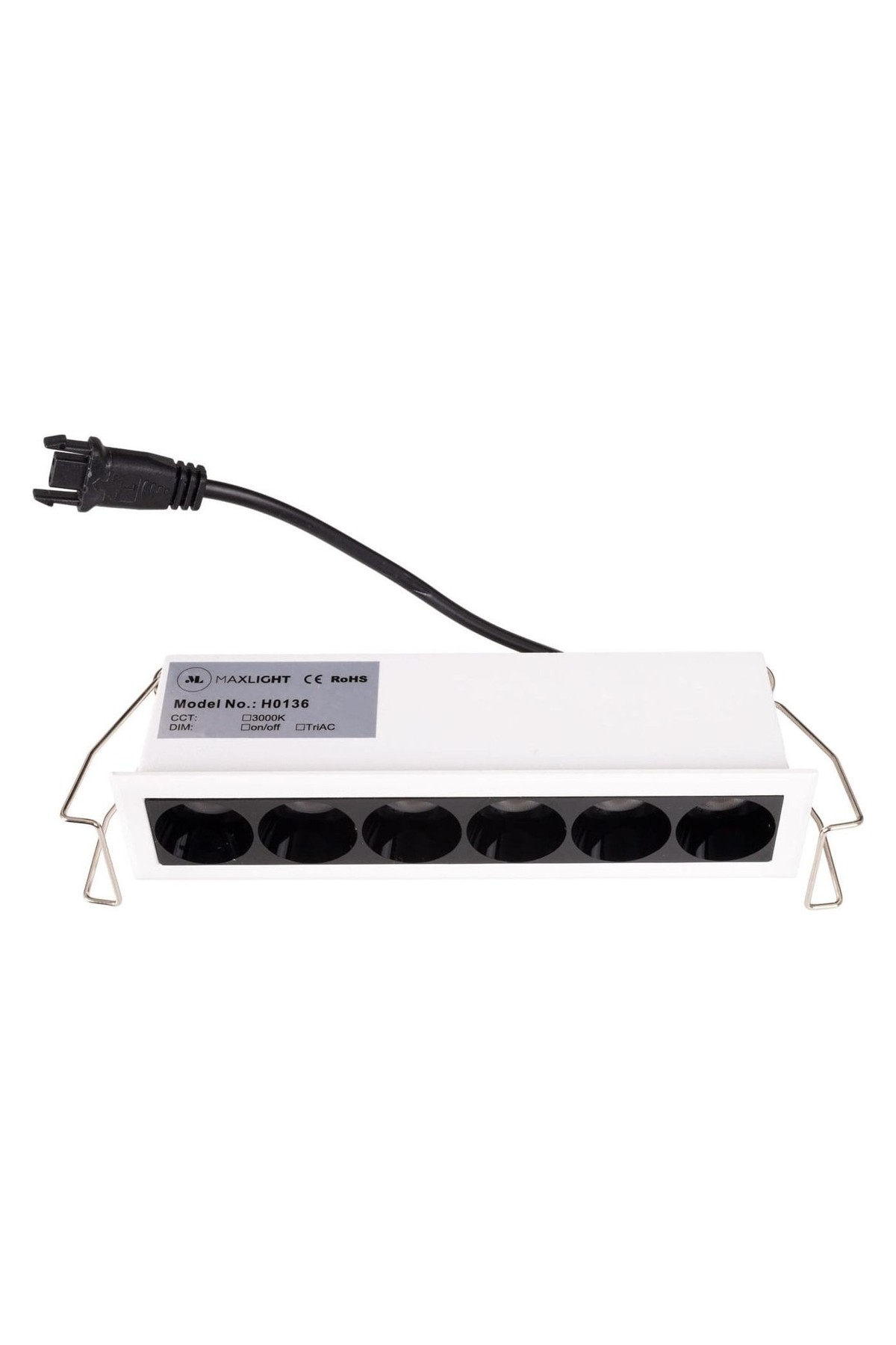 Xline, to be completed with a driver HT0136