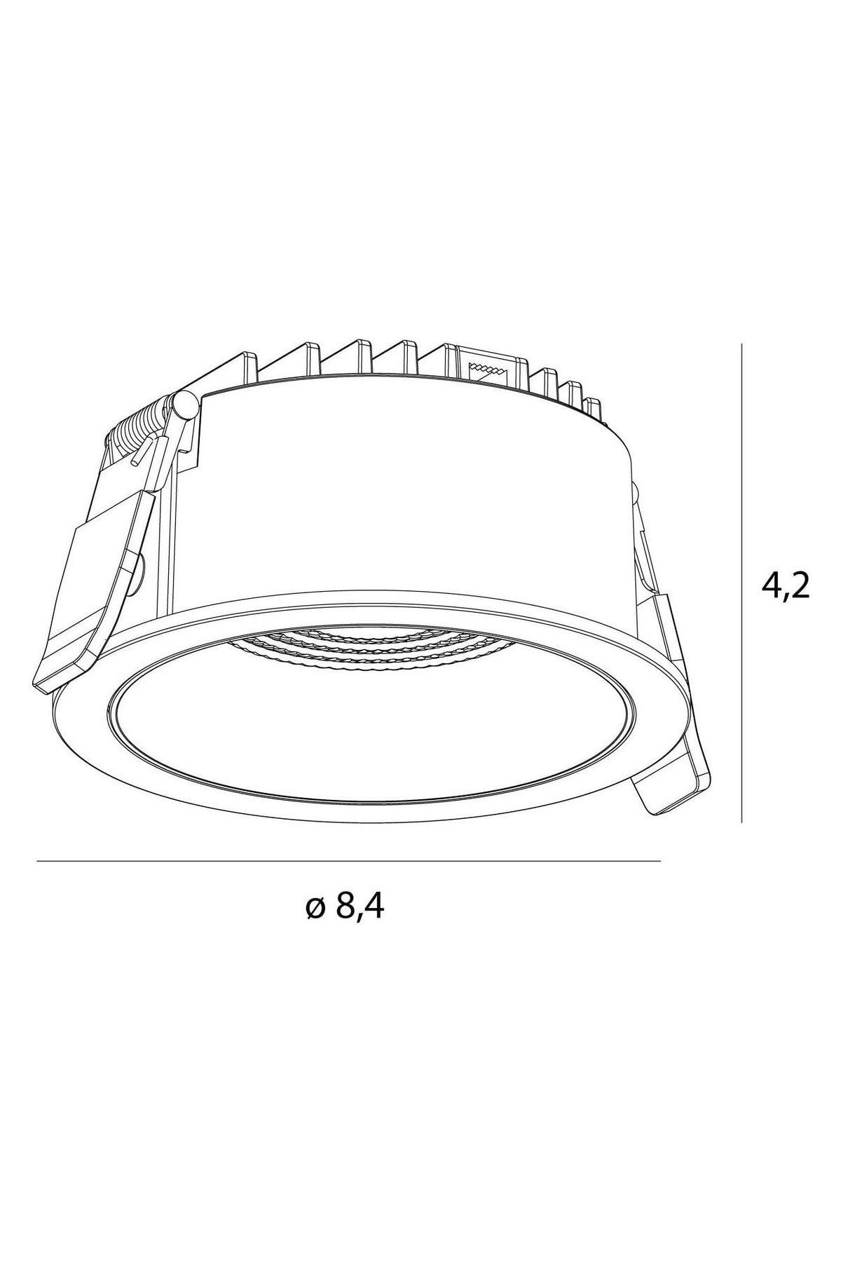Nebris 10W