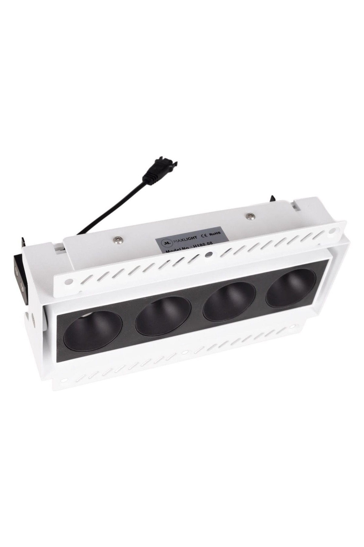 Modular, to be completed with the module HM180 and driver HT180