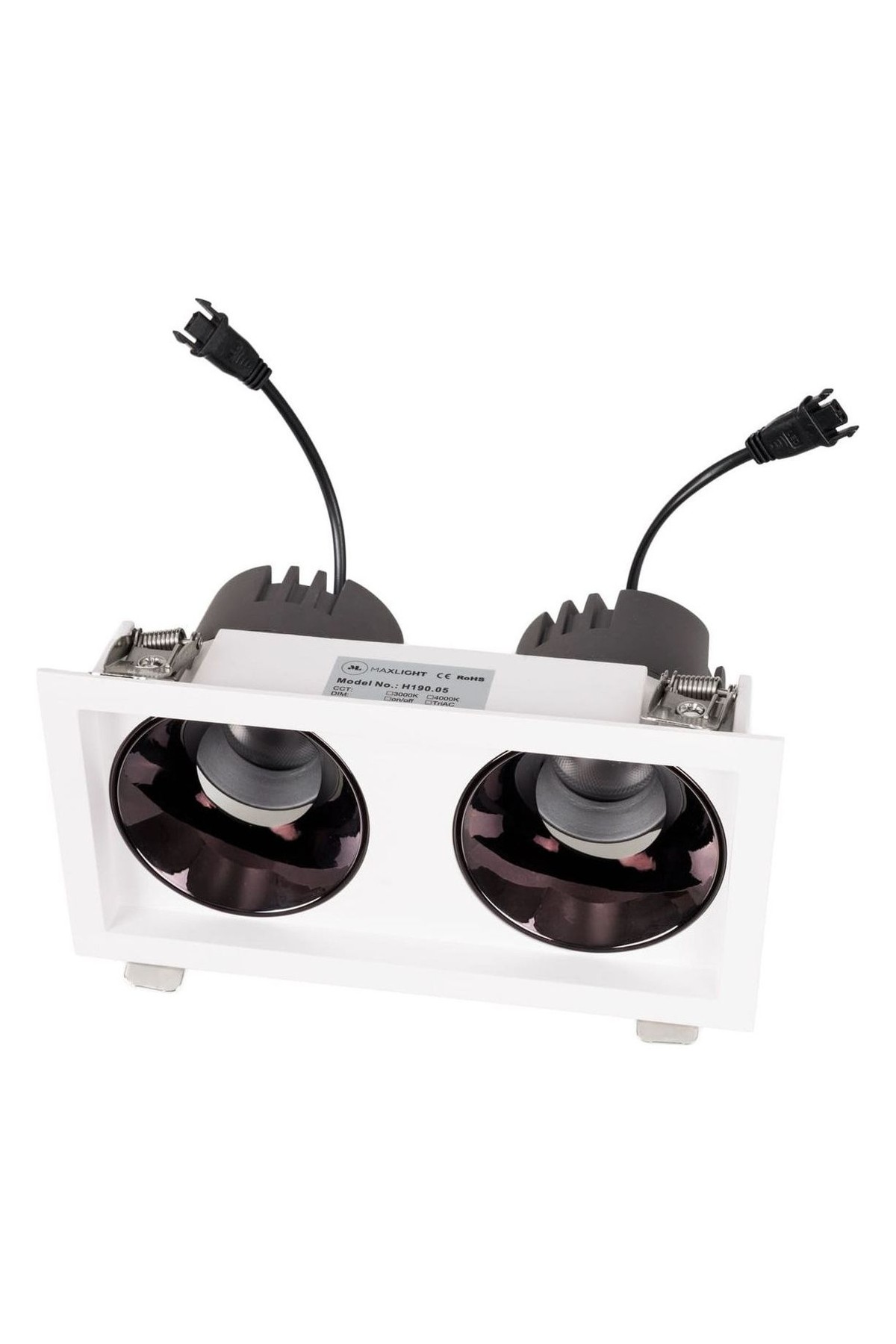 Spilio, to be completed with the module HM190 and driver HT190