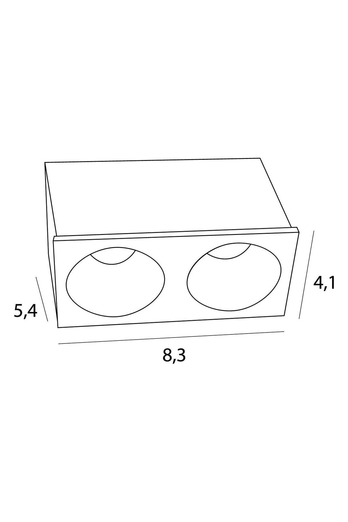 Modular LED Module 6W