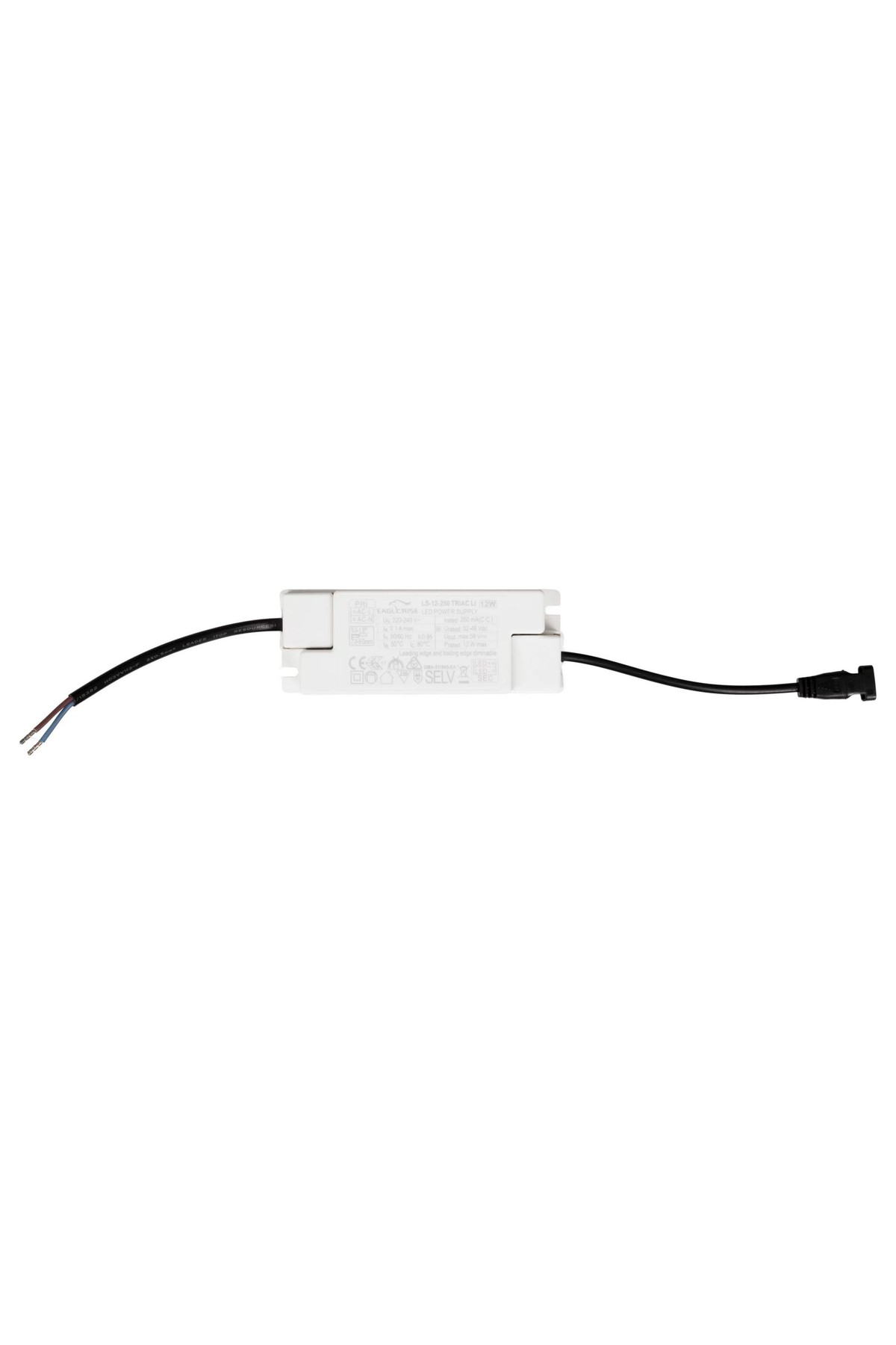 HT190 Driver for the model Spilio dimmable