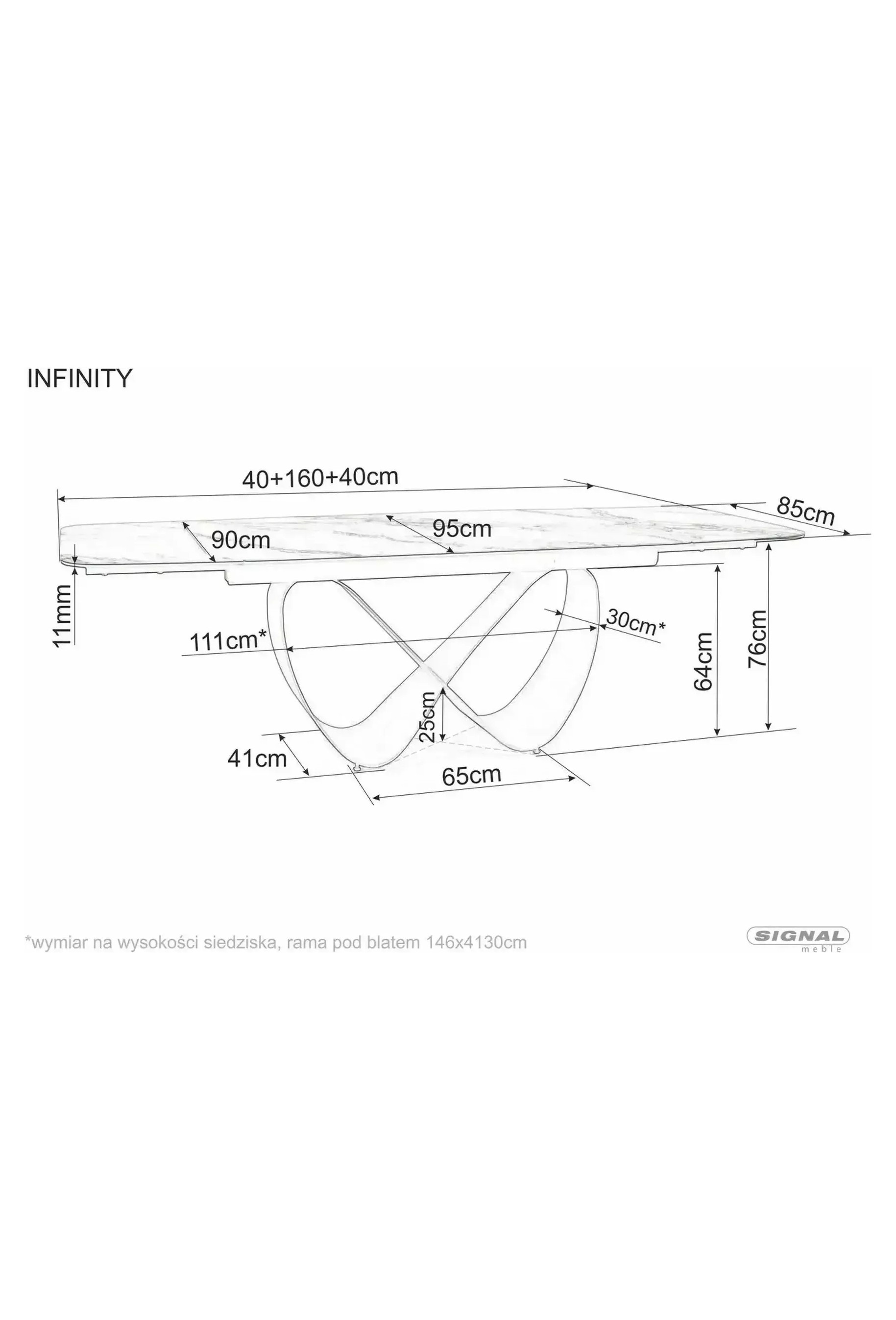 Infinity Ceramic