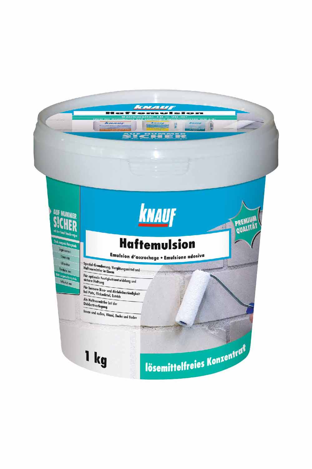 Knauf Haftemulsion tapadóhíd 1 kg – Alapozó