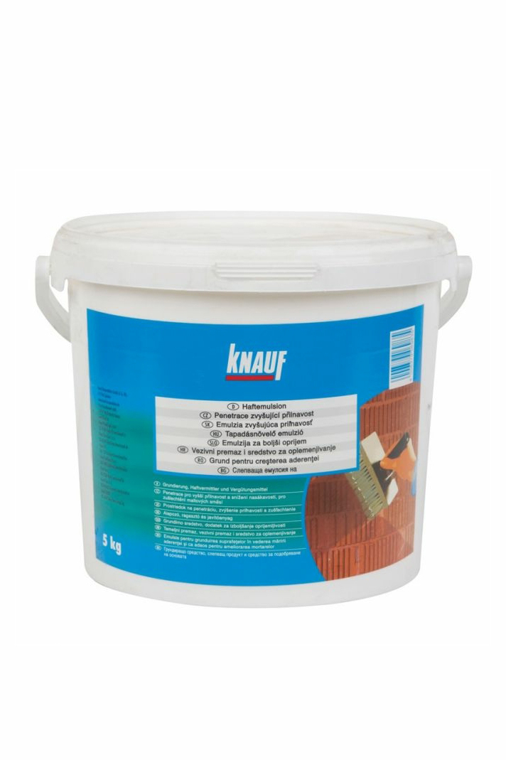 Knauf Haftemulsion tapadóhíd 5 kg – Alapozó