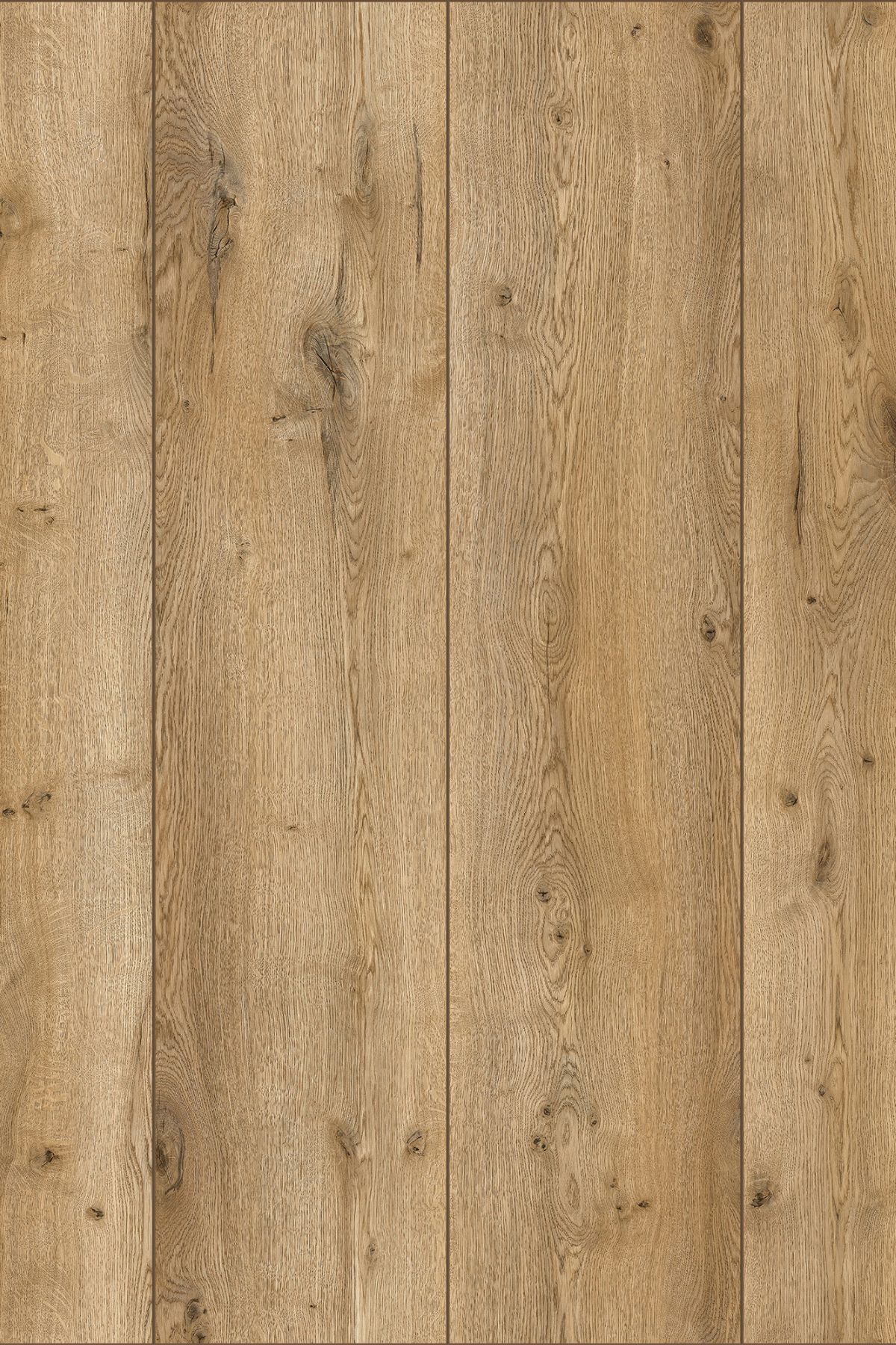 Arteo 8 mm XL Nakuru tölgy WR – Barna, Laminált padló