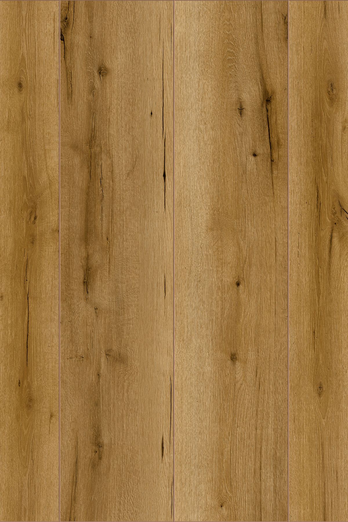 Arteo 8 mm XL Kruger tölgy WR – Barna, Laminált padló