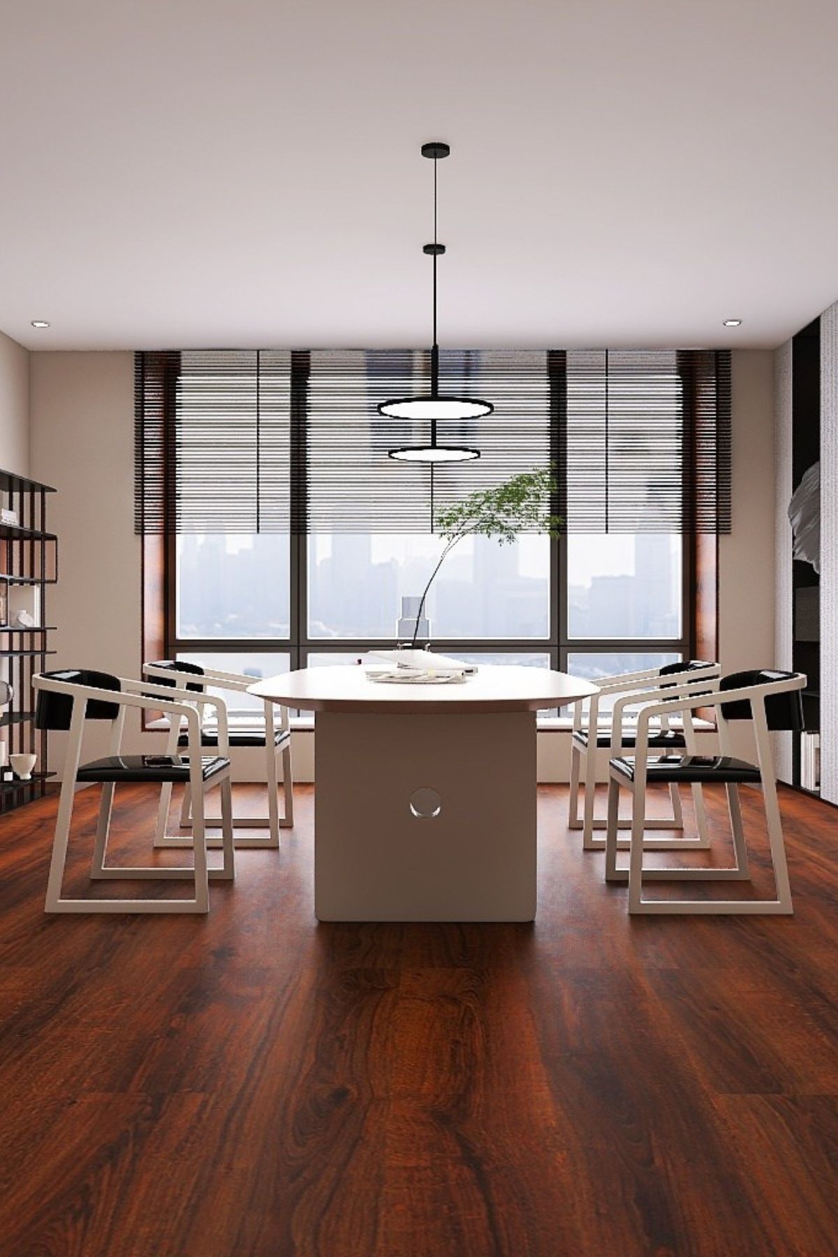 ProfiTrend 8 mm Cordoba – Barna, Laminált padló