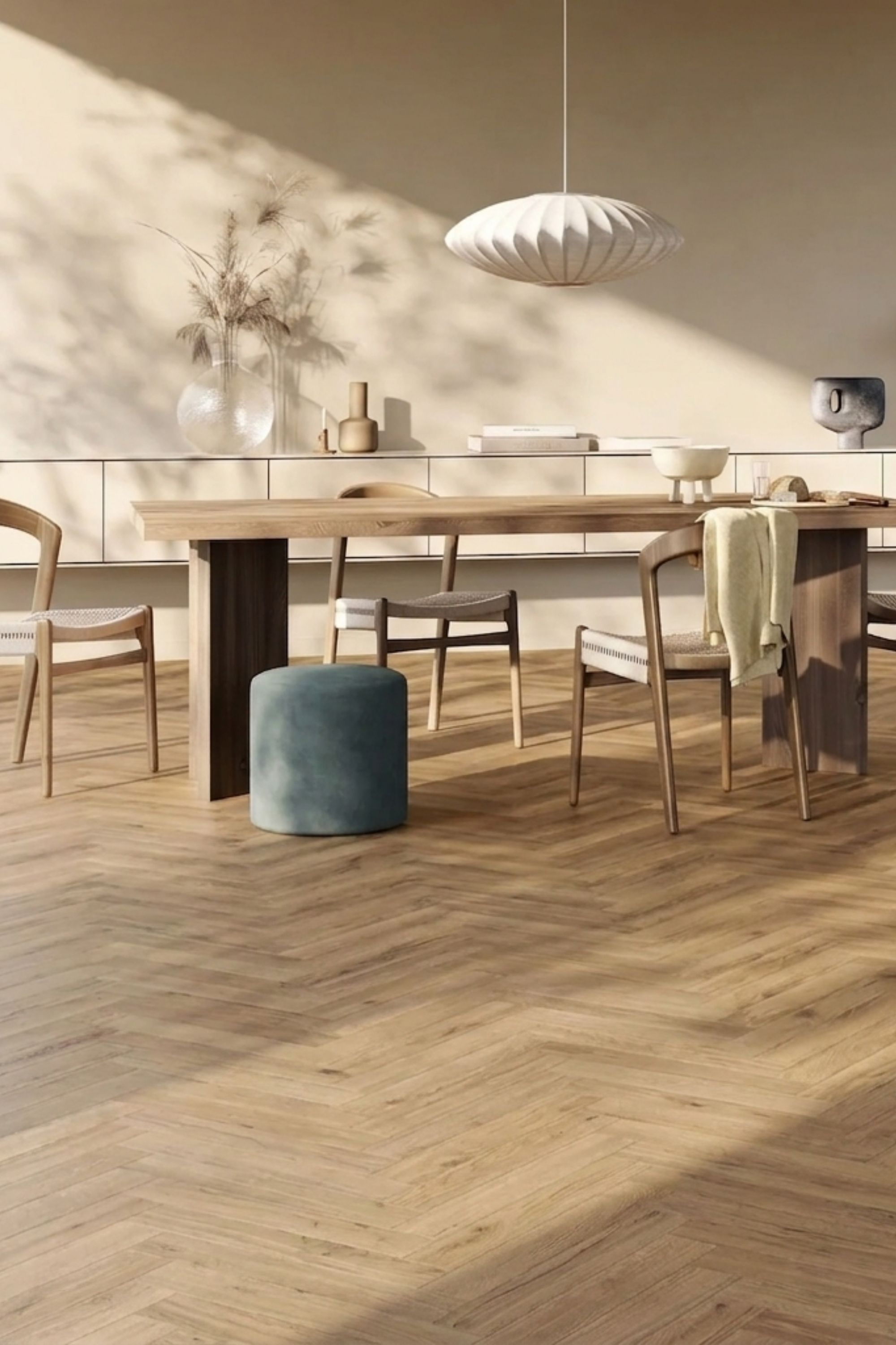 Manor Vouvray – Szürkés barna, Laminált padló