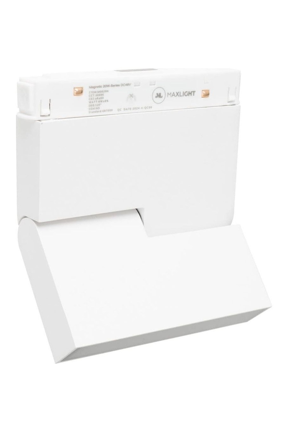 Magnetic Foldable line lamp On/Off