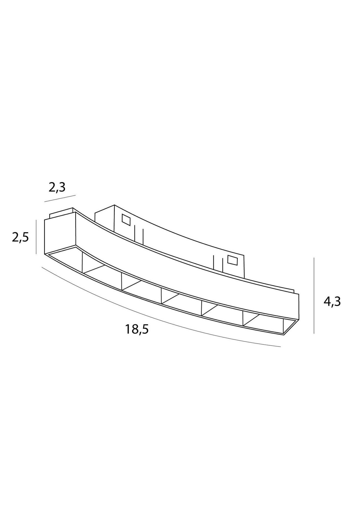 Magnetic Arc grid Zigbee