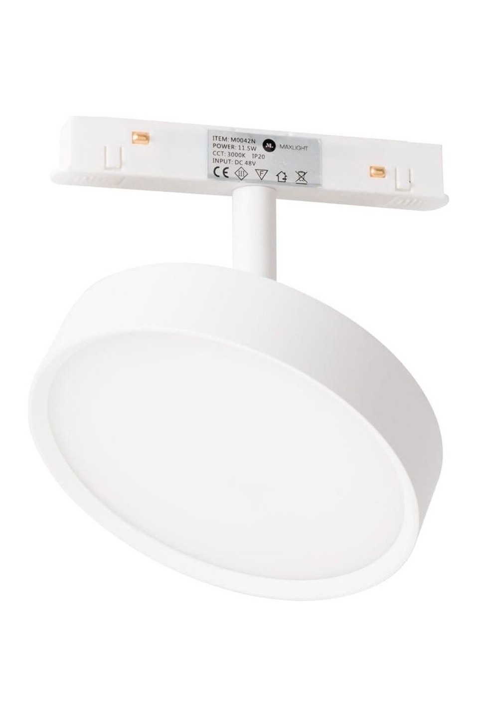 Magnetic Spotlight 12W On/Off