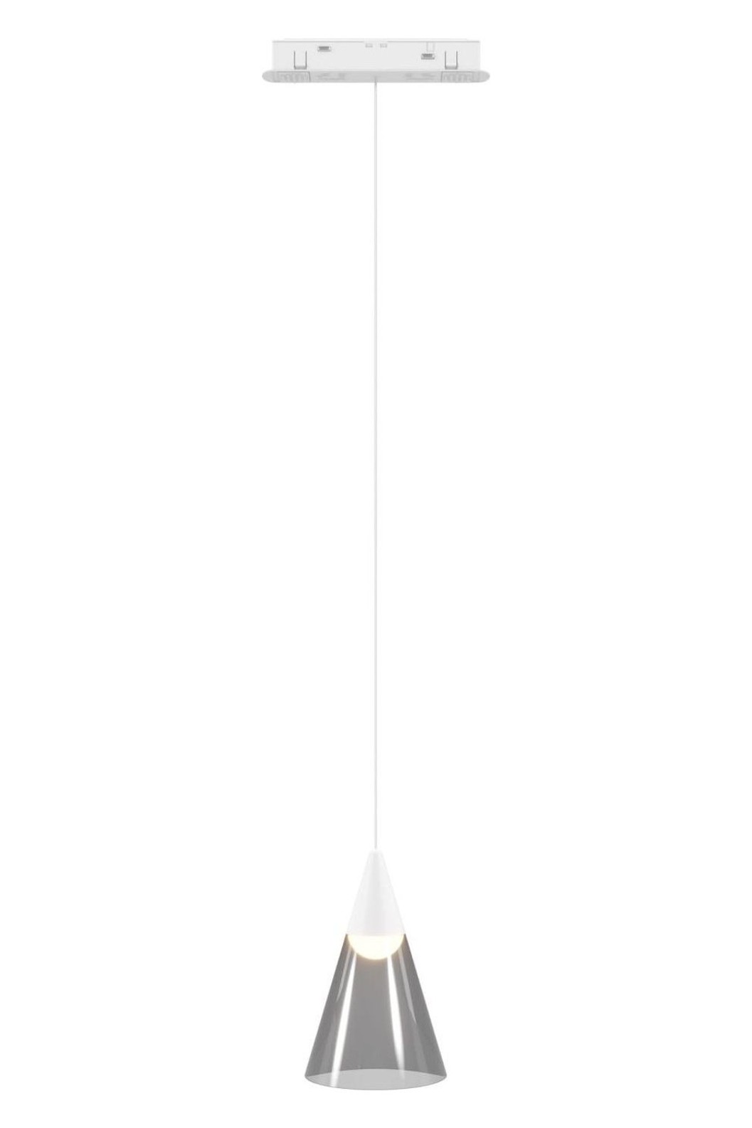 Magnetic Pendant shade Zigbee