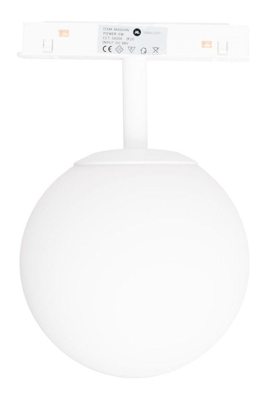 Magnetic Fixed globe On/Off