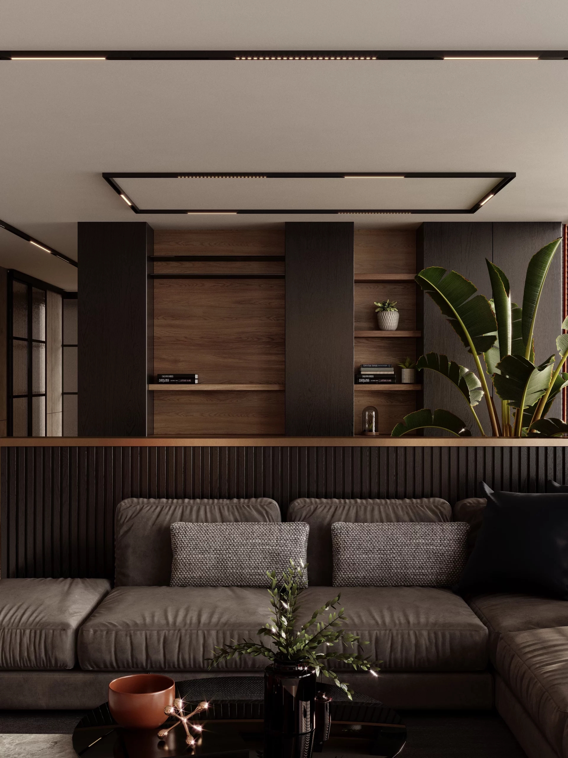 Magnetic Flat grid 61cm On/Off