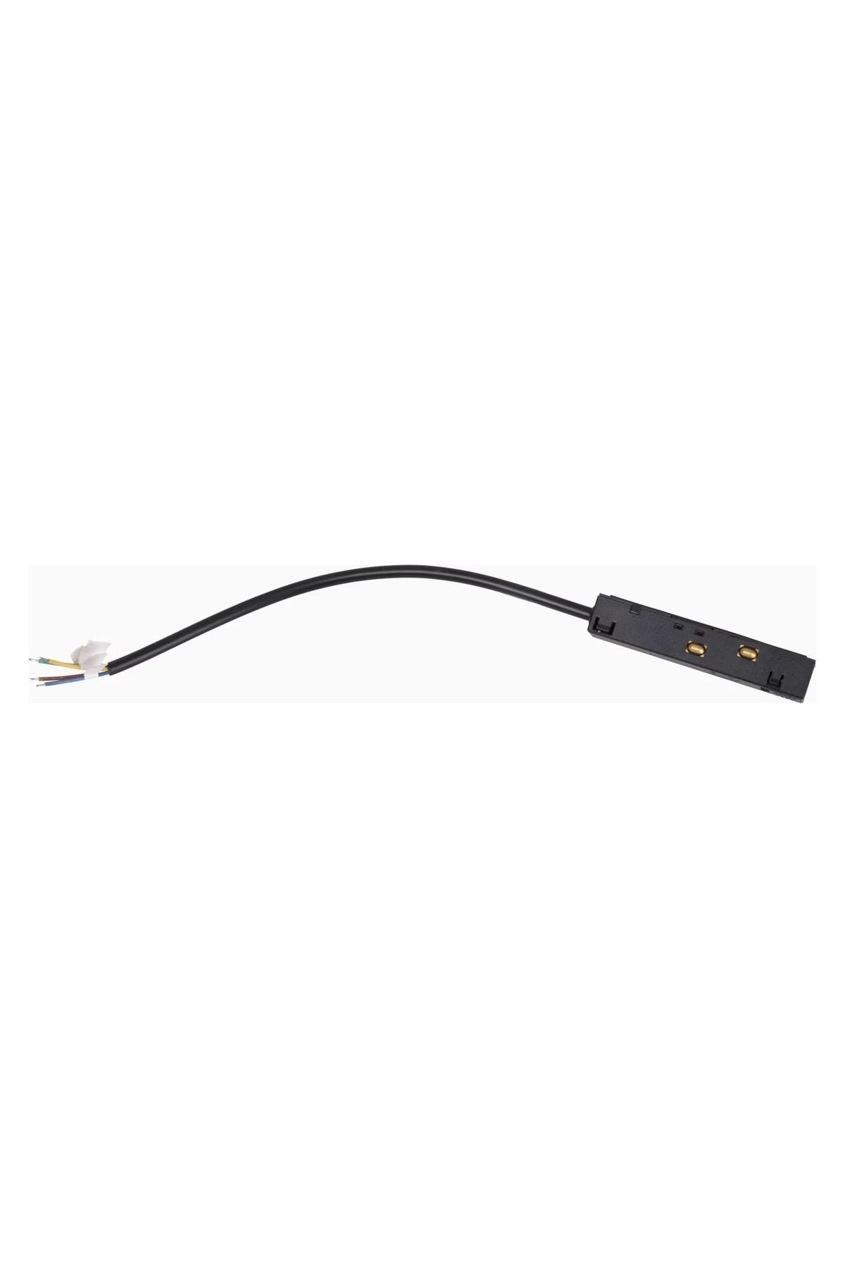 Magnetic Power feed end for external driver