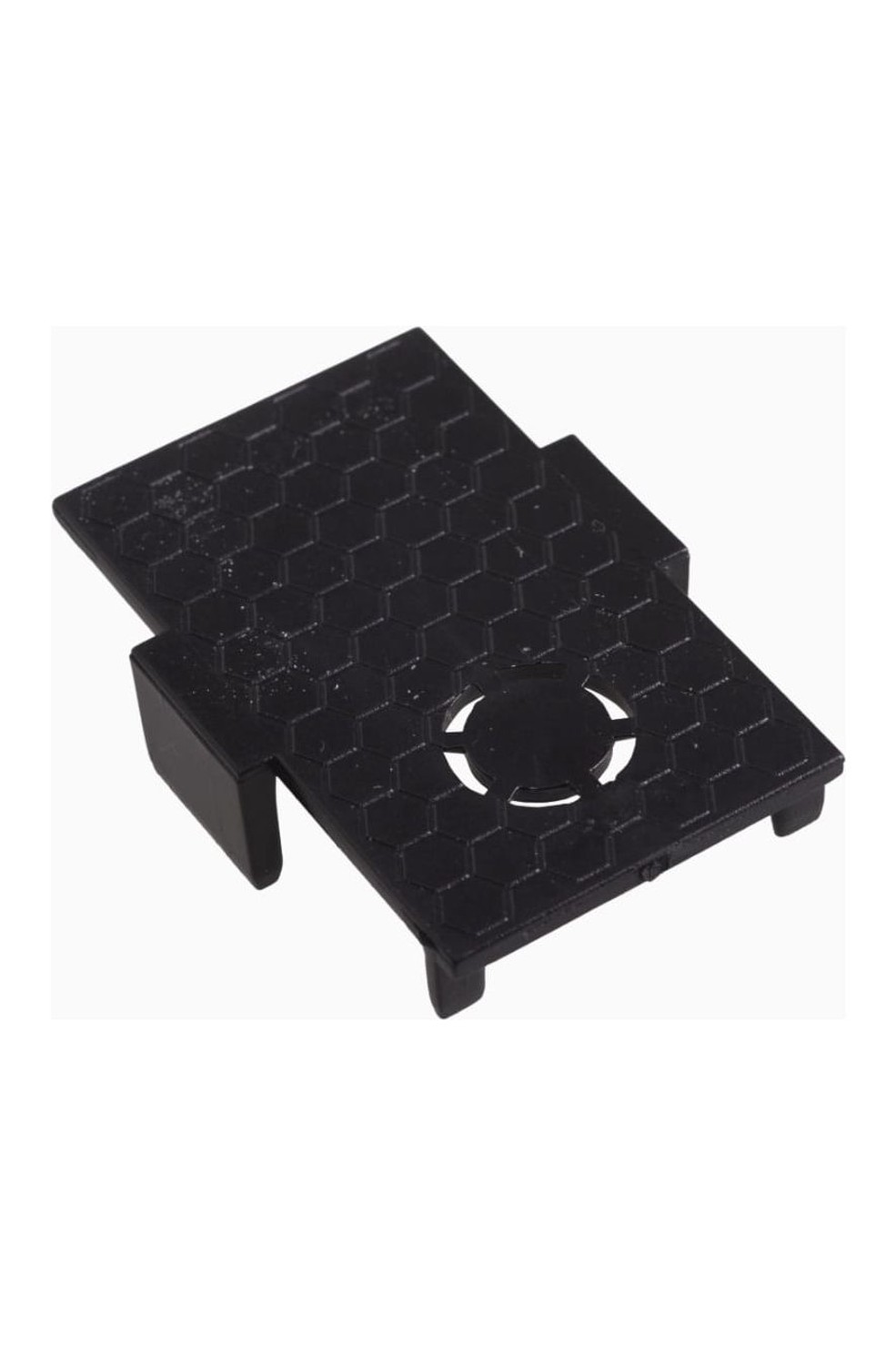 Magnetic End cap for recessed track MT0006/MT0007