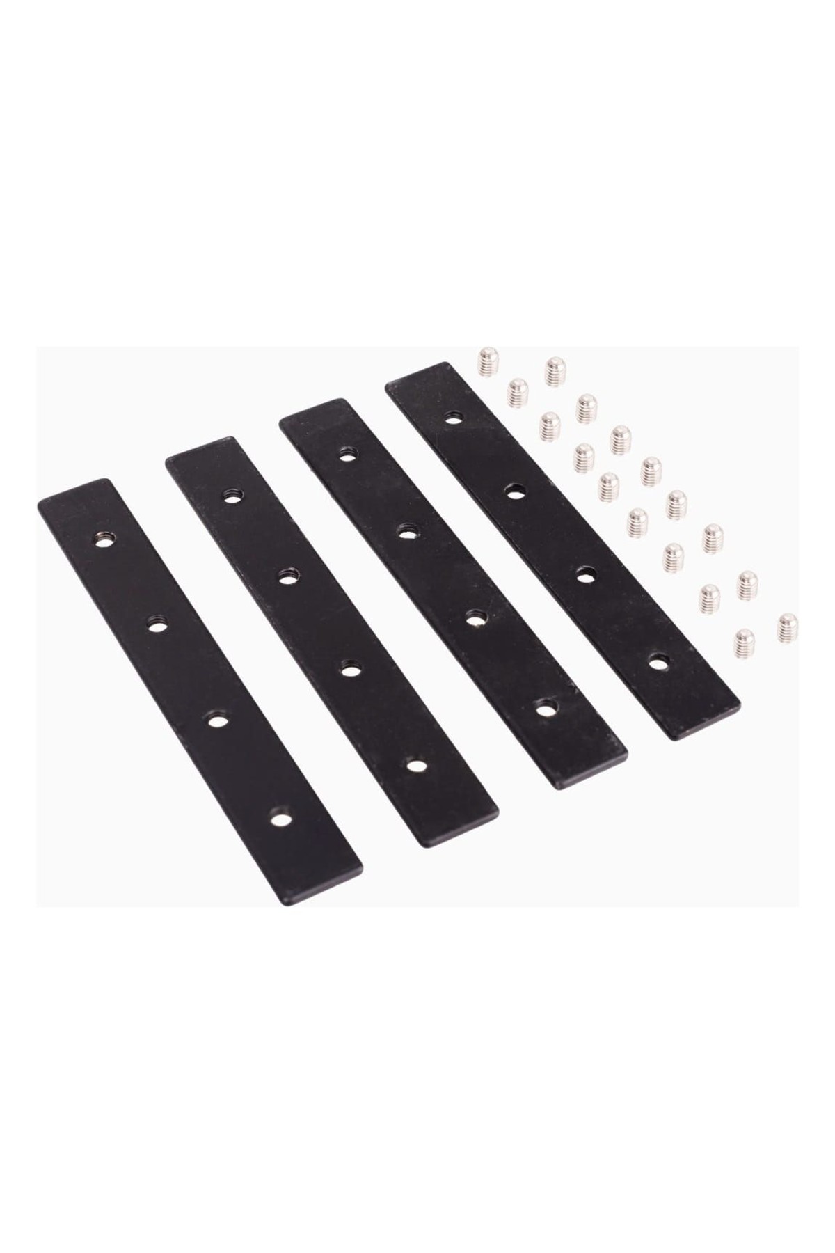 Magnetic Straight mechanical joiner for recessed tracks