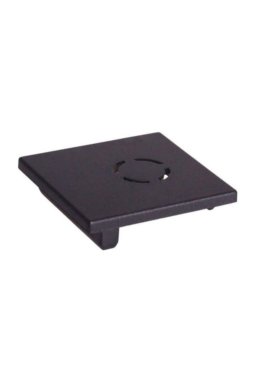 Magnetic End cap for lowprofile surface track MT0011/MT0012