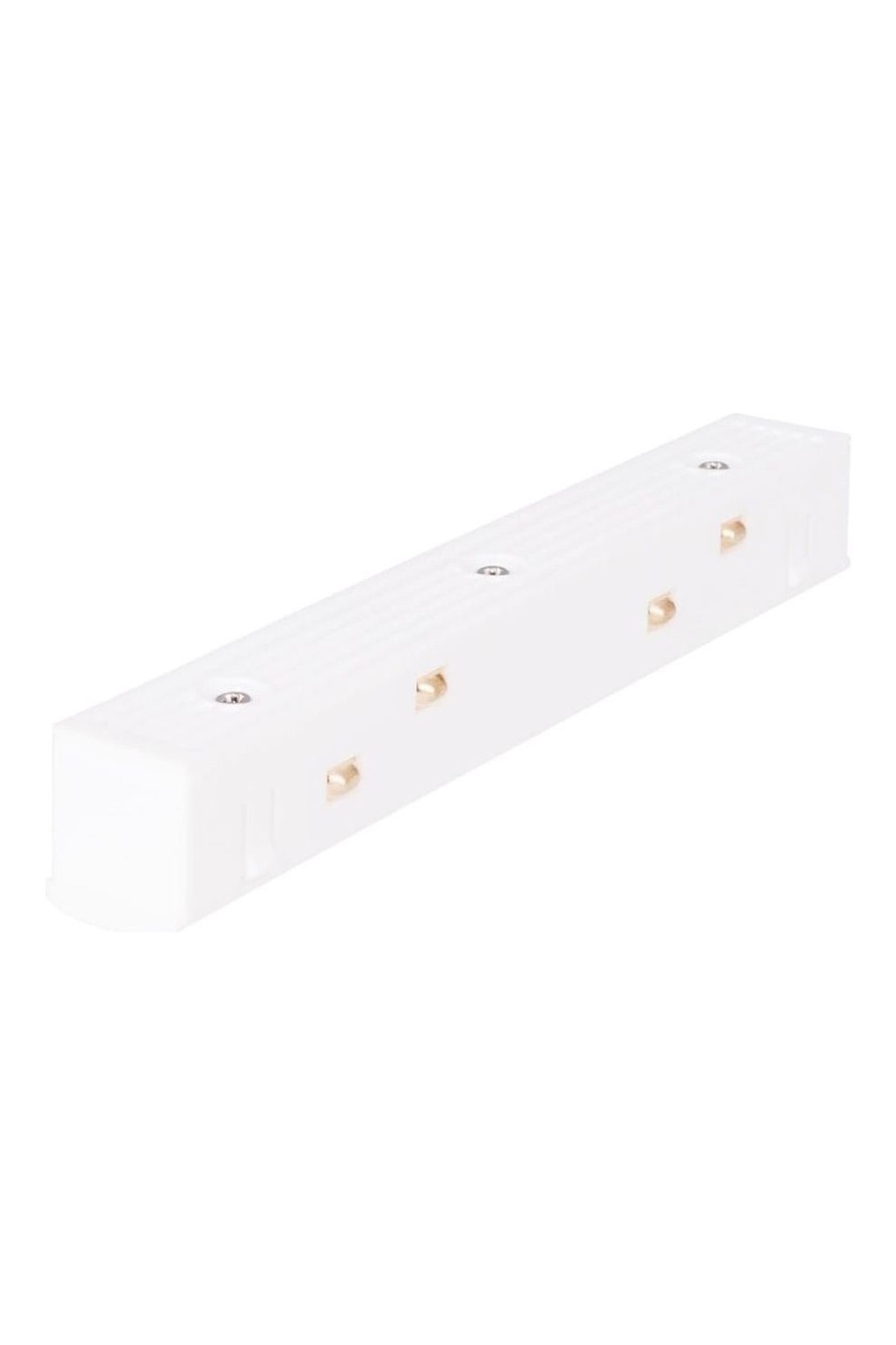 Magnetic Straight electrical connector