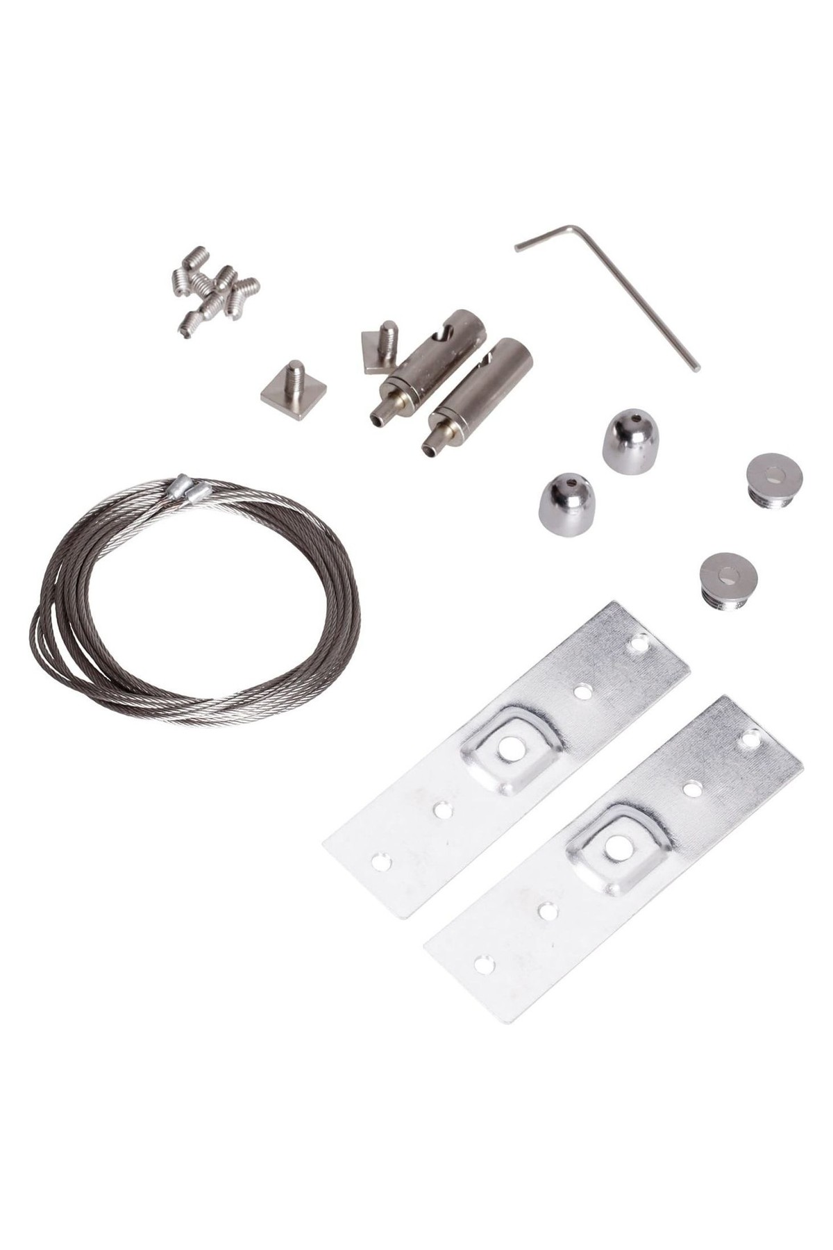 Magnetic Suspension kit for tracks