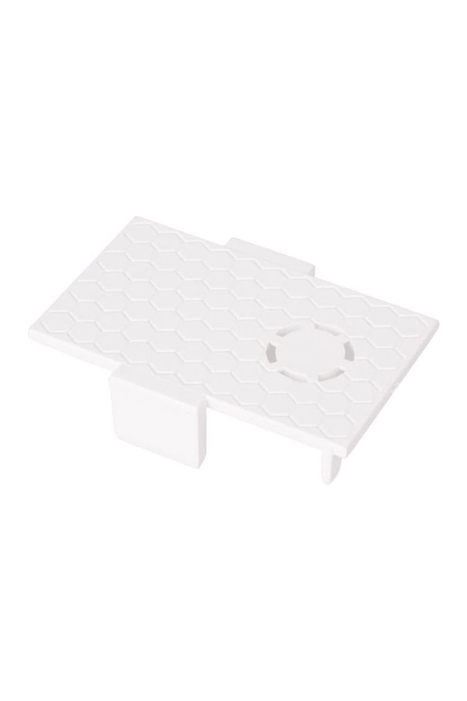 Magnetic End cap for recessed mounting tracks MT0023/MT0024