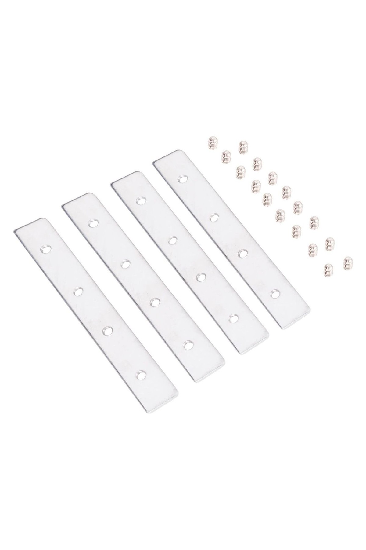 Magnetic Straight mechanical joiner for surface tracks