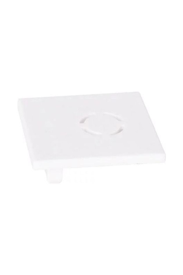 Magnetic End cap for lowprofile surface track MT0028/MT0029