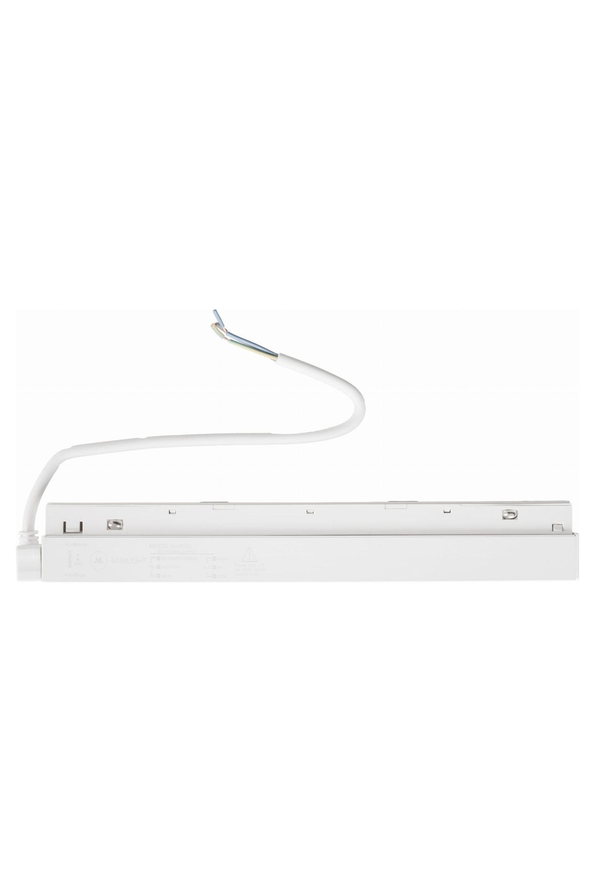 Magnetic 300W trackmounted power supply