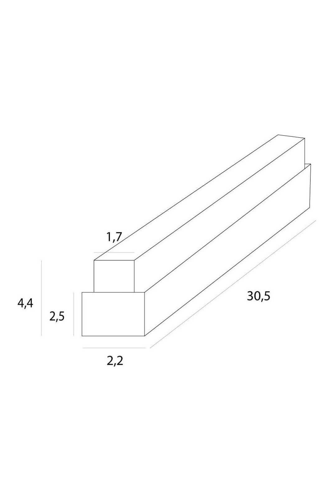 Magnetic 300W trackmounted power supply
