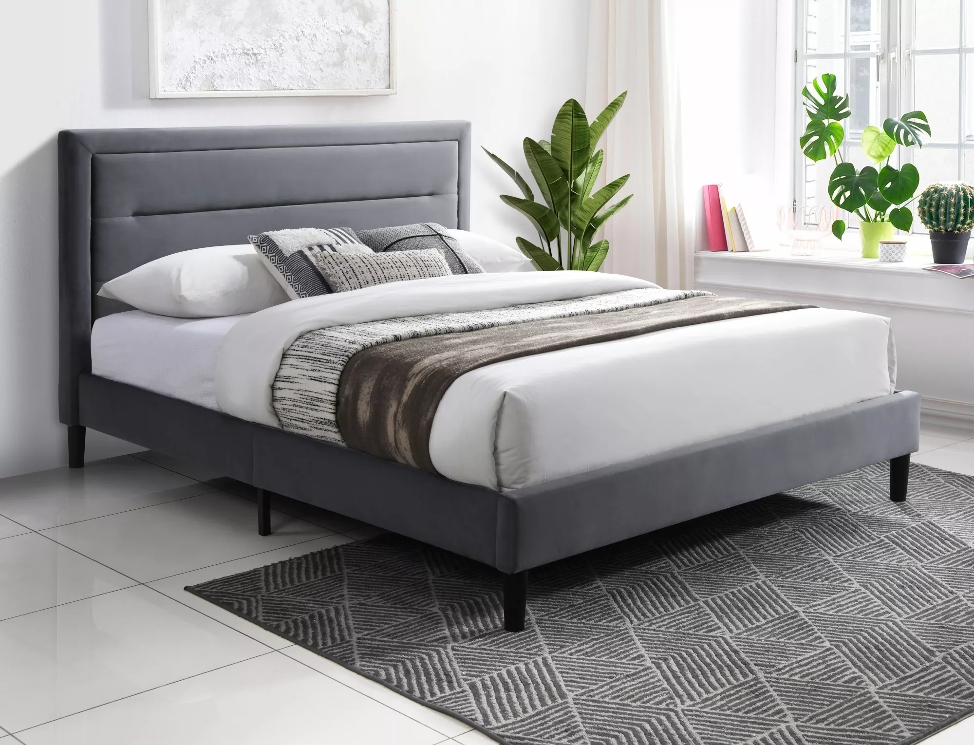 Avarion Velvet 160x200