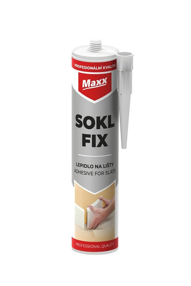 Dr. Maxx Sokl Fix szegőléc ragasztó 290 ml
