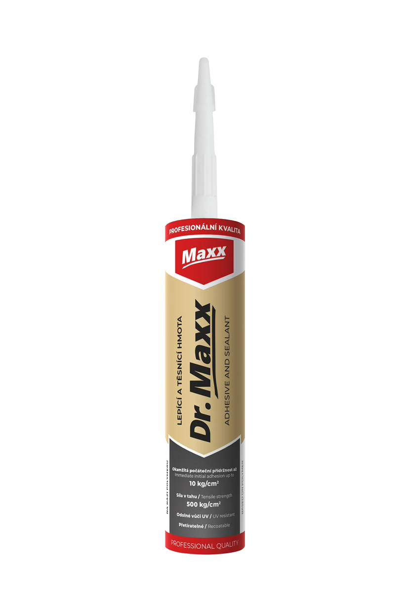 Dr. Maxx építési ragasztó és tömítő 290 ml