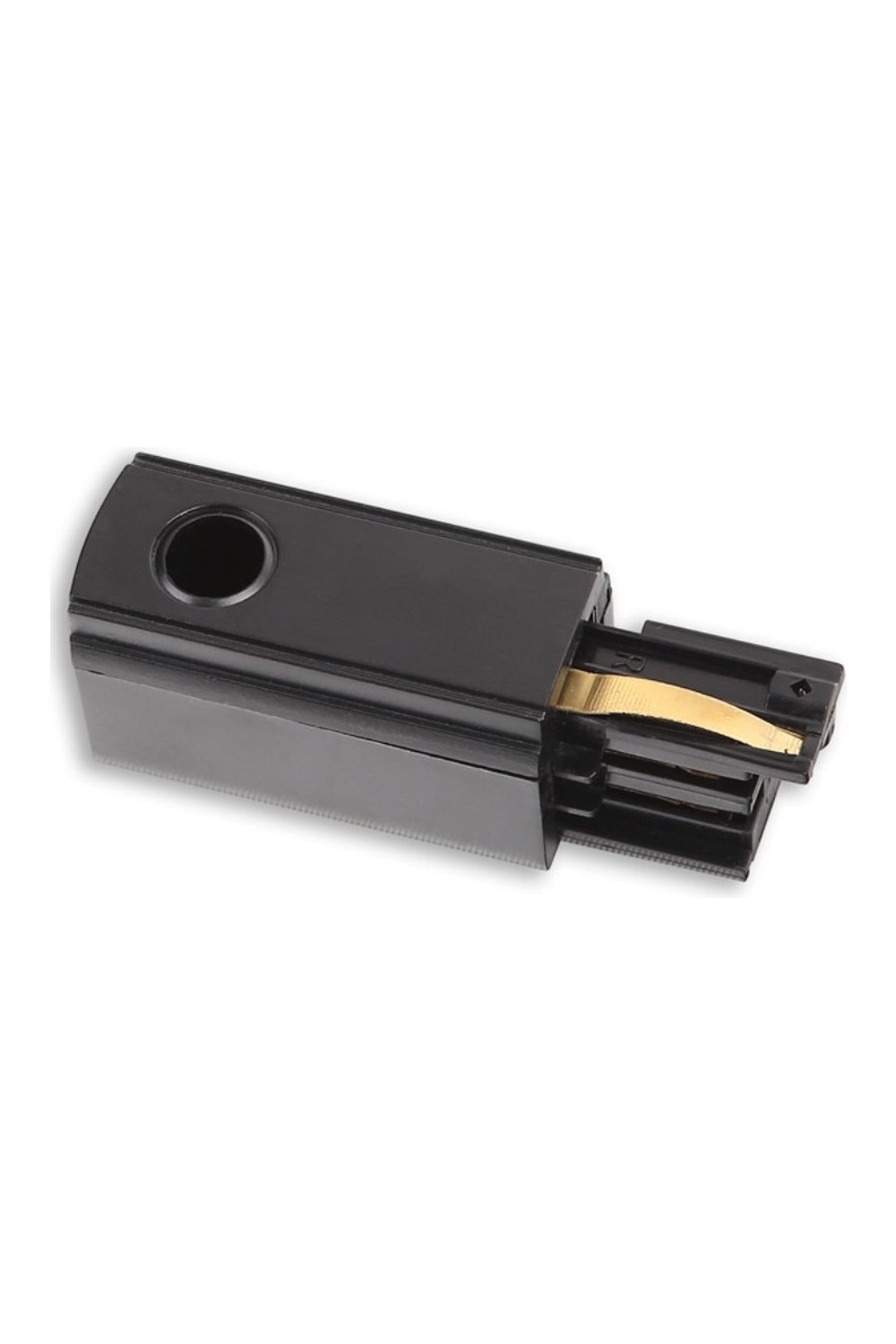 End power cap, right