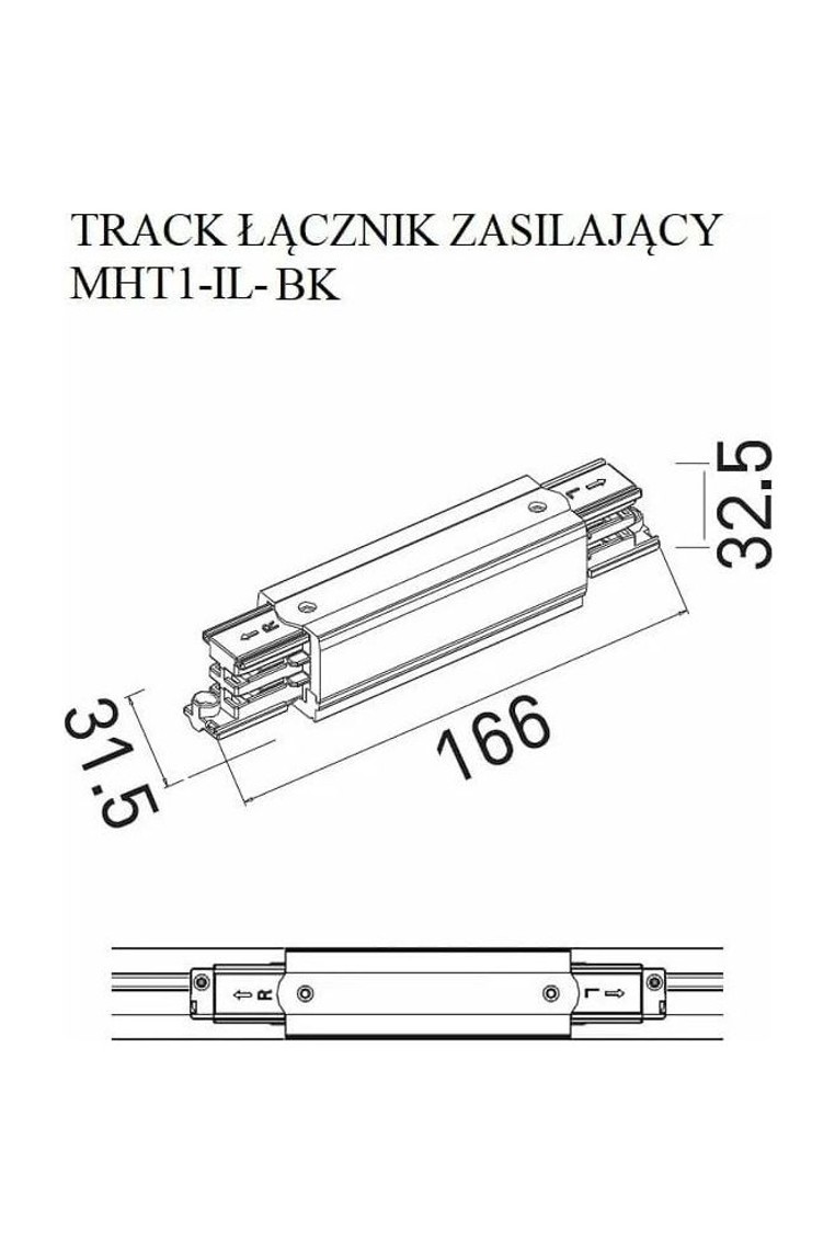 Internal connector