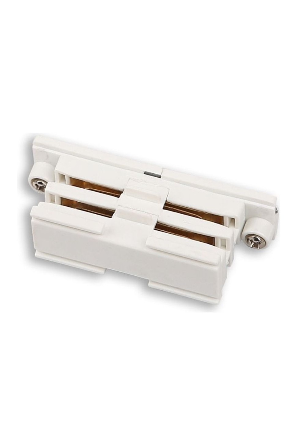 Straight connector
