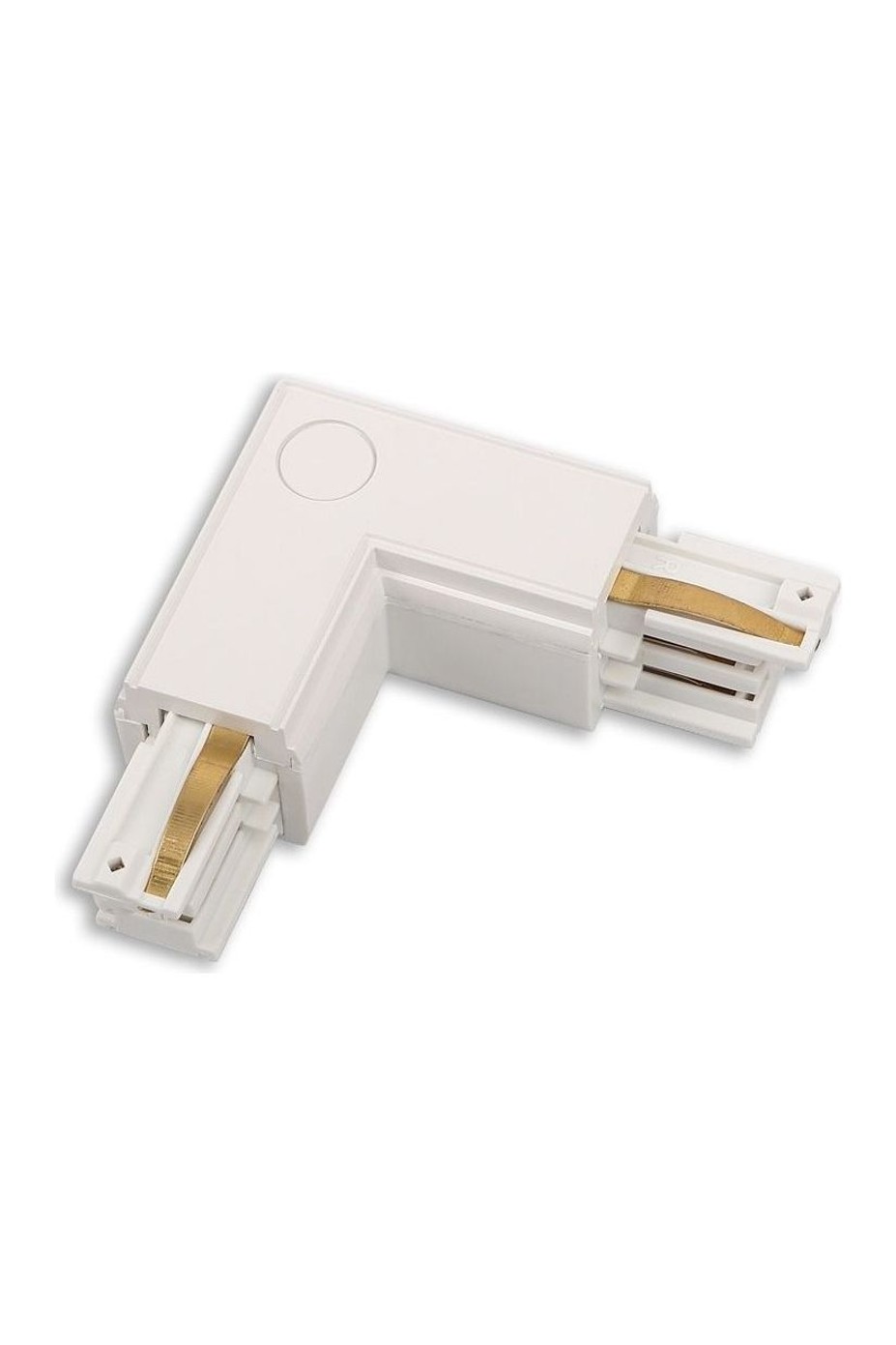 L connector, right